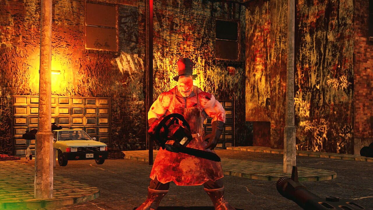 Gore Grind screenshot 6