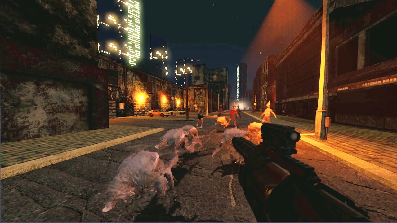 Gore Grind screenshot 2