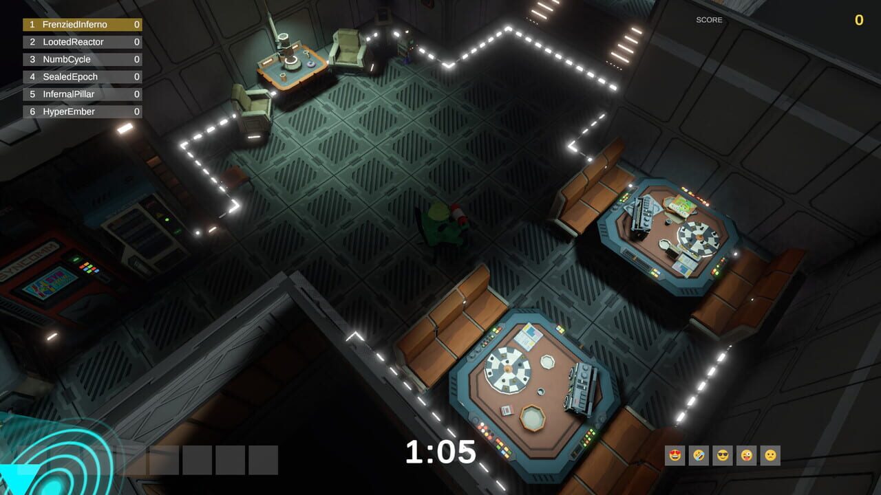 Talaire screenshot 9