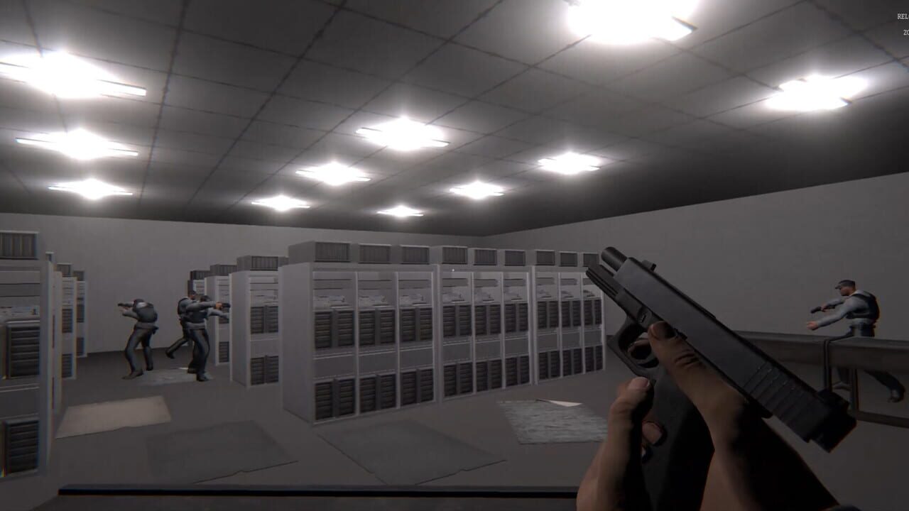 Cult of the Red Heifer screenshot 4
