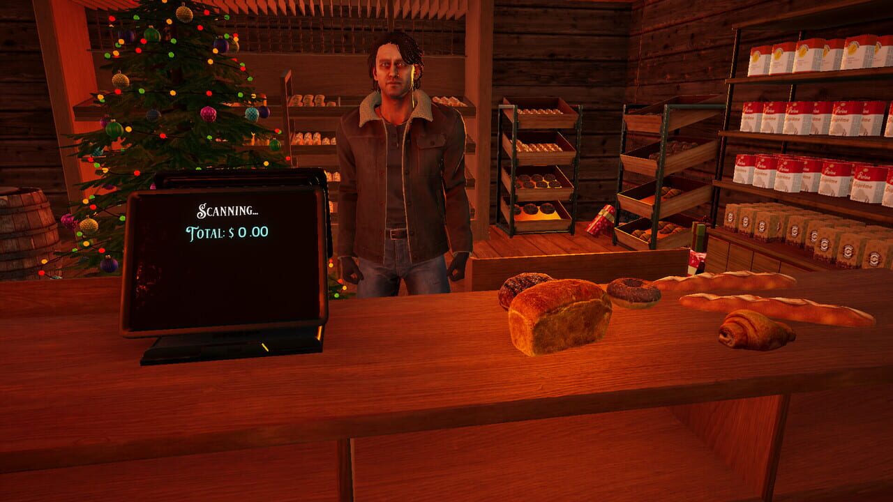 The Christmas Bakeshop screenshot 2