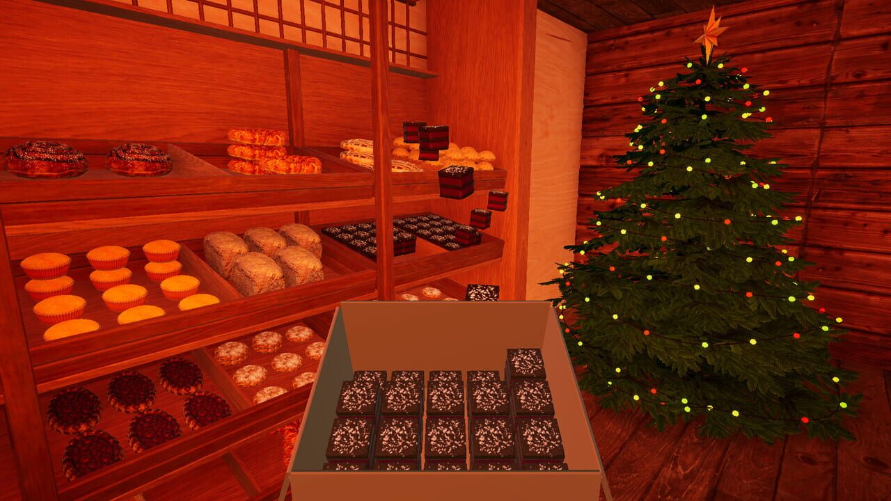 The Christmas Bakeshop screenshot 7