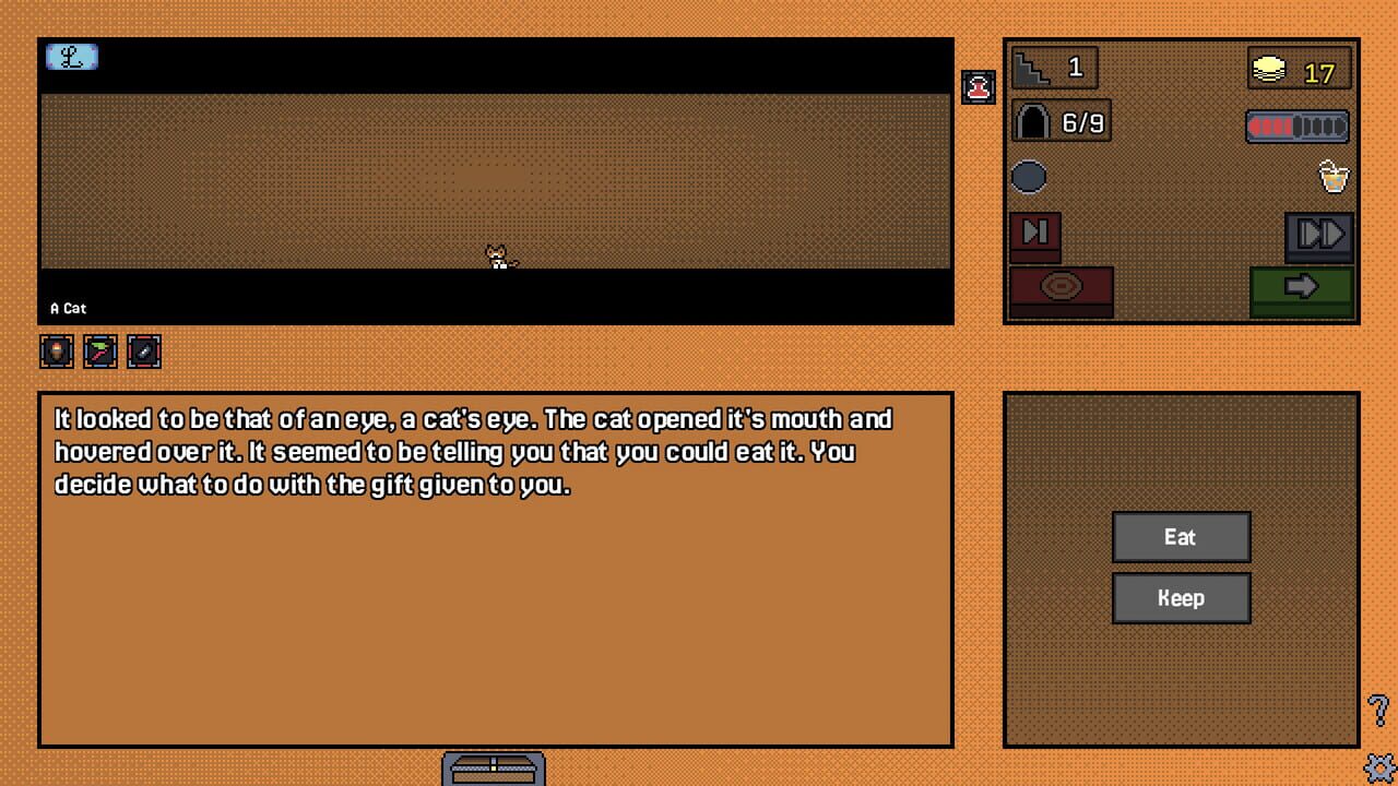 Lilifel screenshot 3