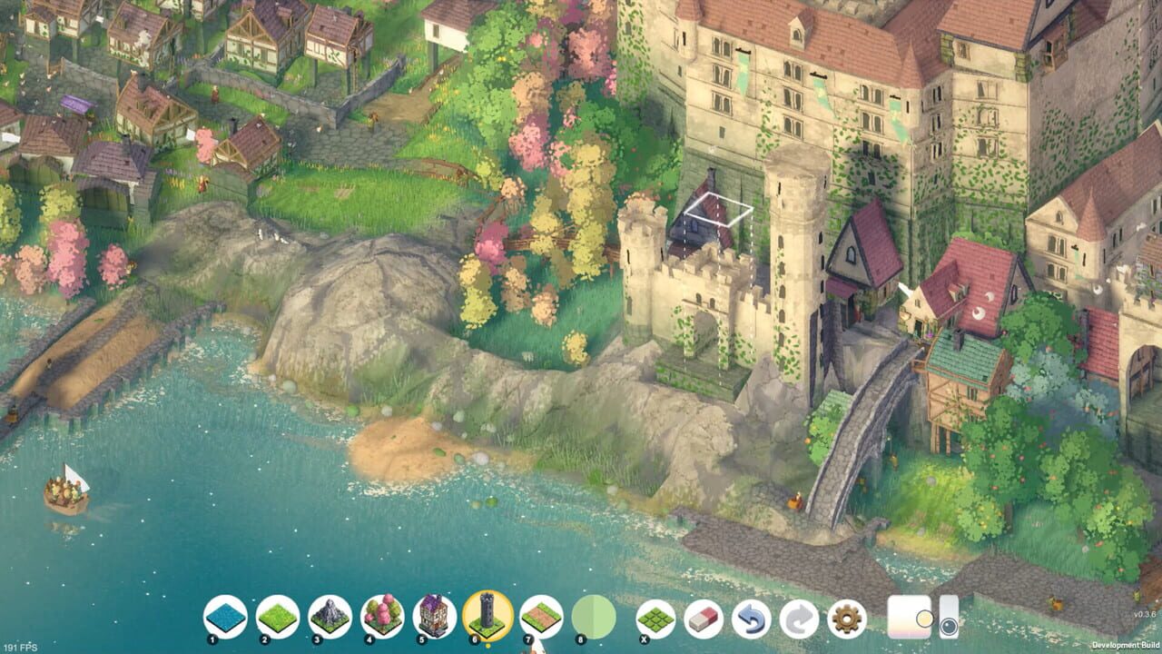 Screenshot 4 from Brushland