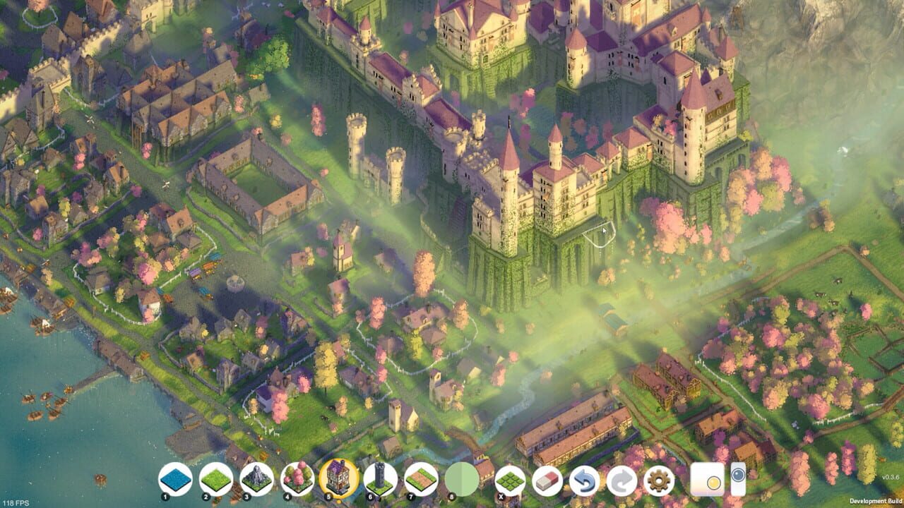 Screenshot 2 from Brushland
