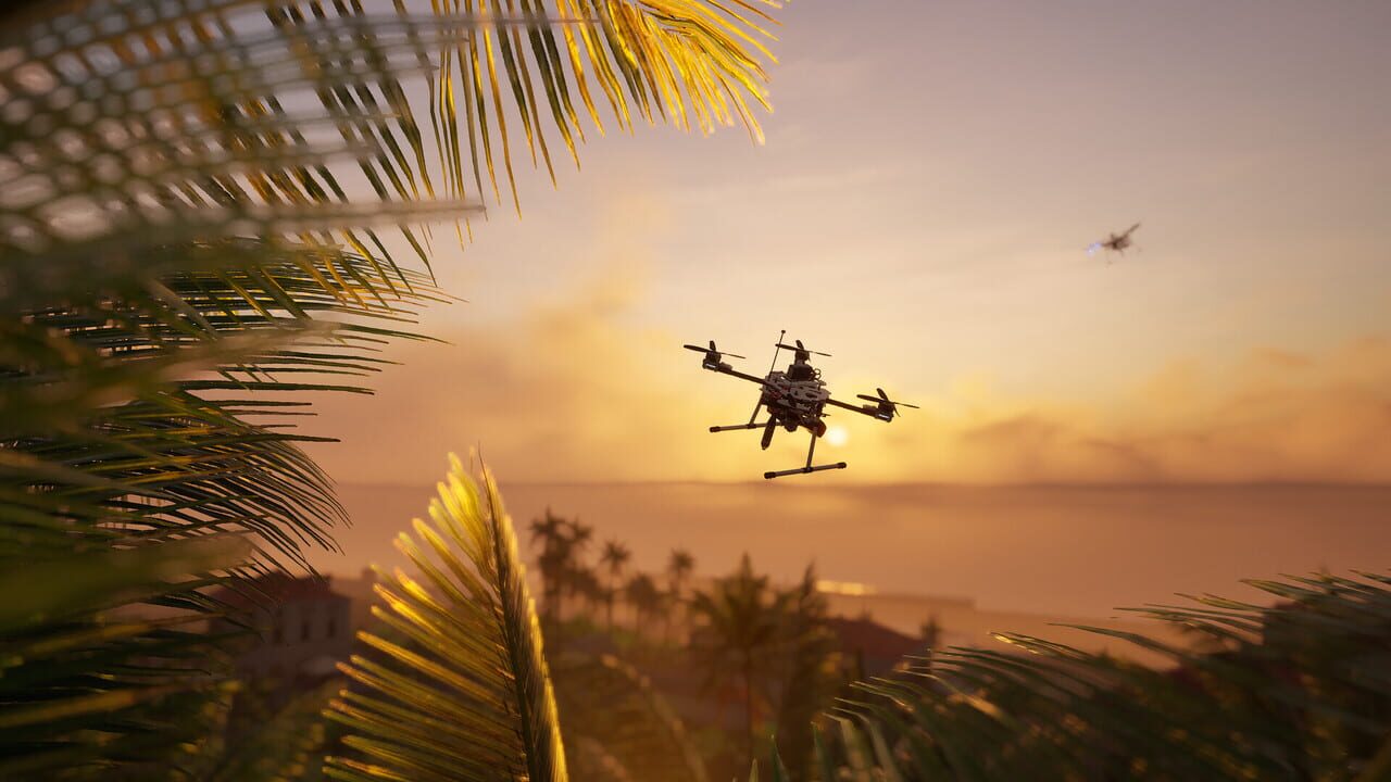 Screenshot 4 from Rescue Drone Simulator: Second Chance