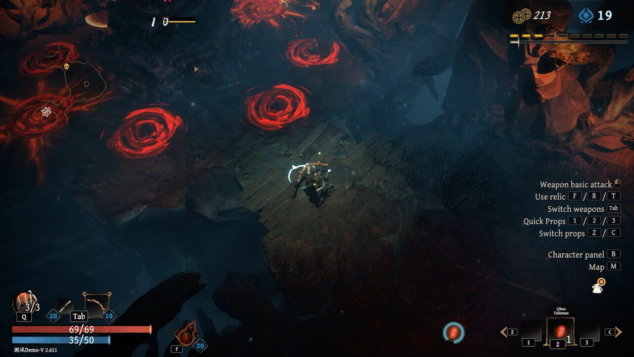 Screenshot 3 from Nether Abyss