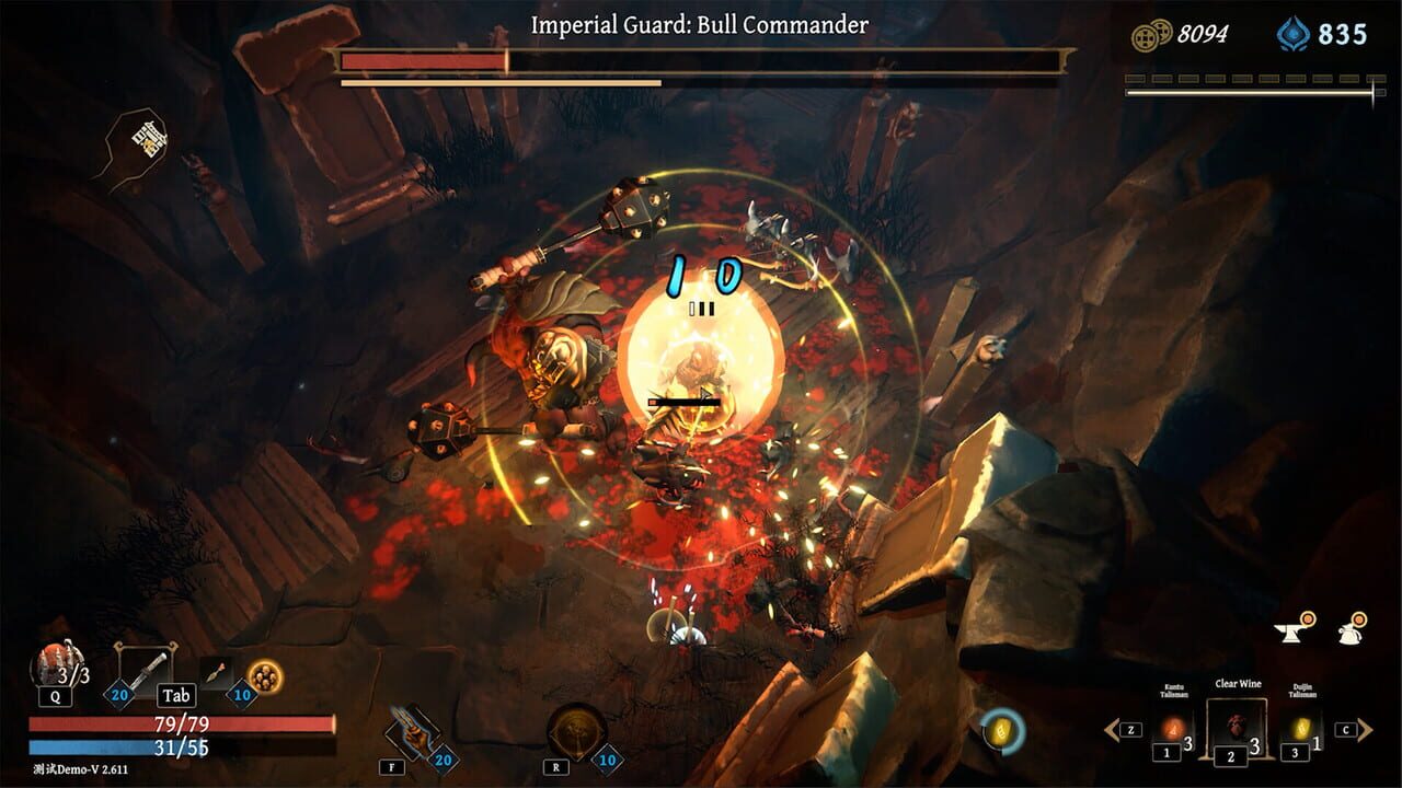 Screenshot 5 from Nether Abyss