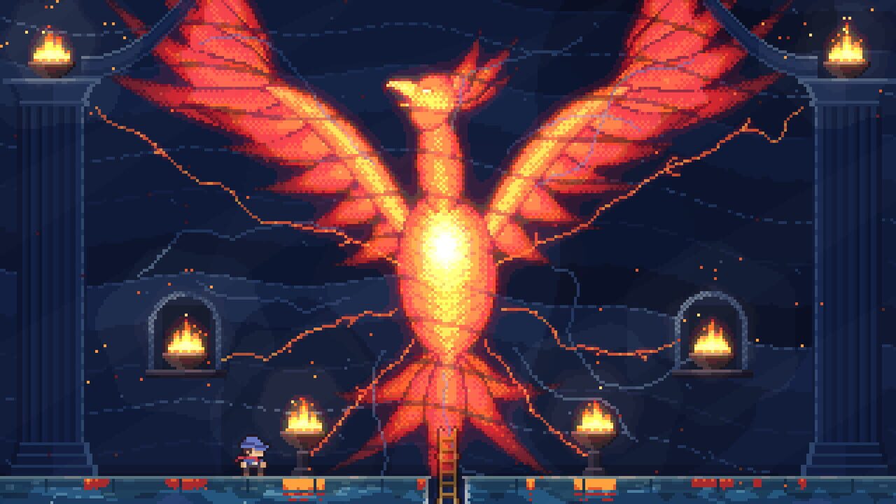 Ladder Knight screenshot 8
