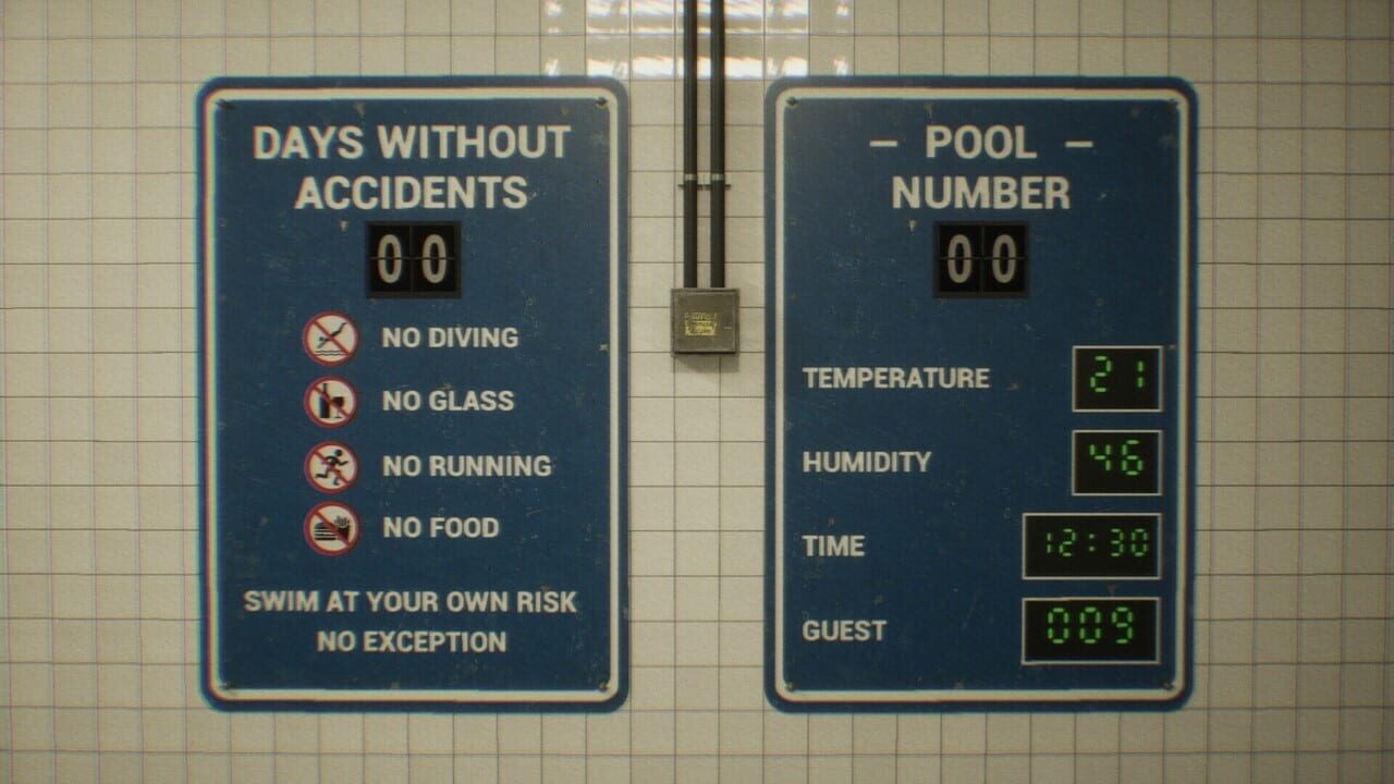 Backrooms Anomaly: Pools screenshot 8