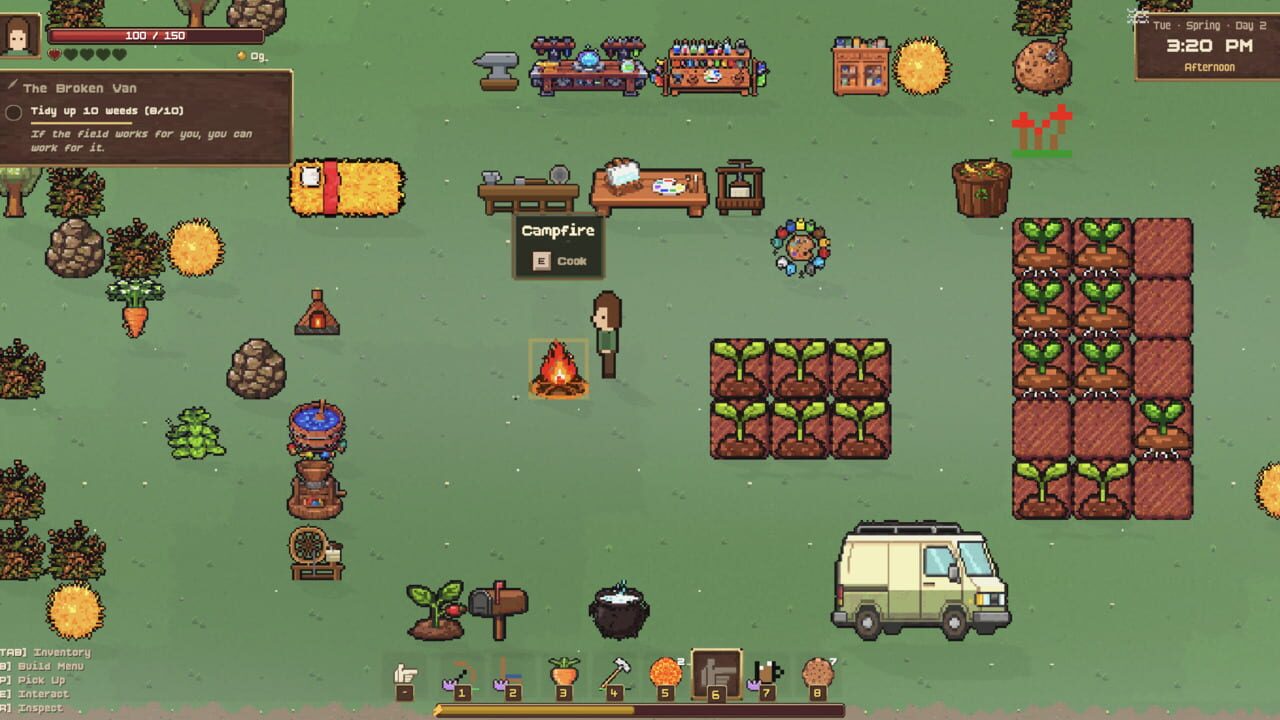 Fieldmade screenshot 10