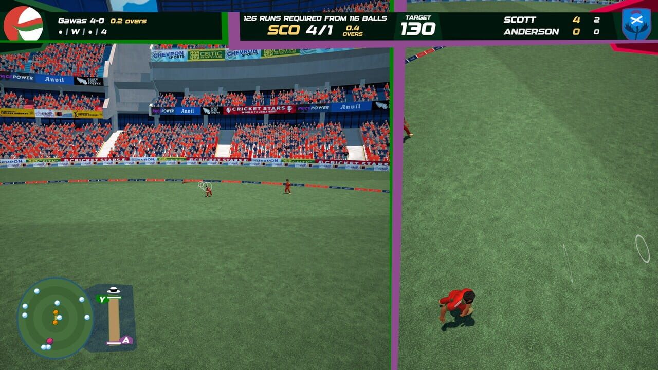 Don Bradman Cricket Jr screenshot 2