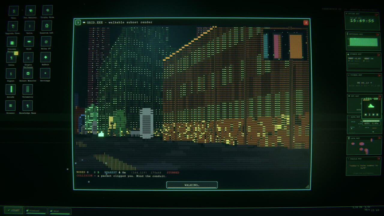 Terminidle screenshot 6
