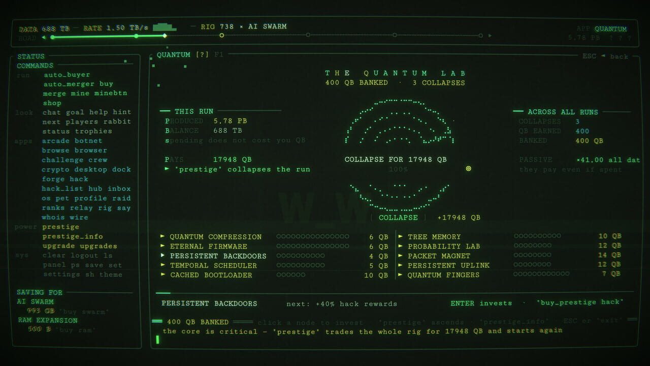 Terminidle screenshot 9