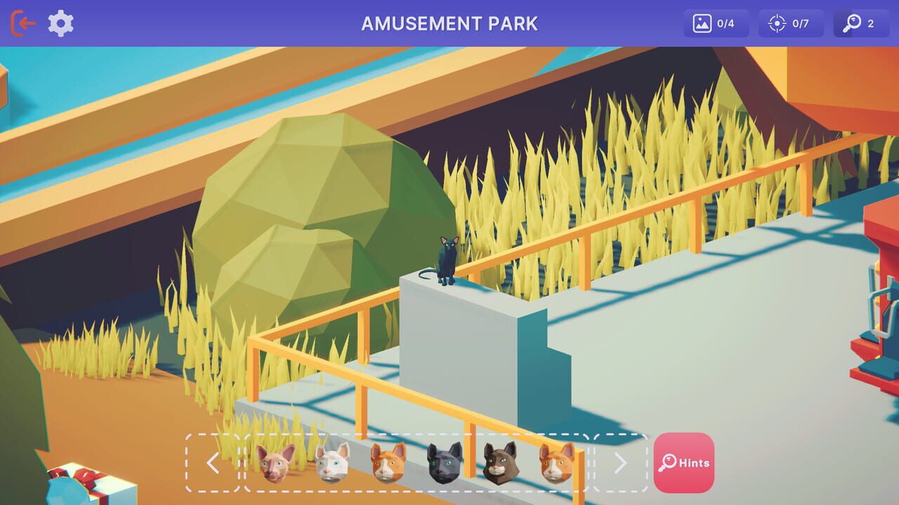 Hidden Cat Islands screenshot 10
