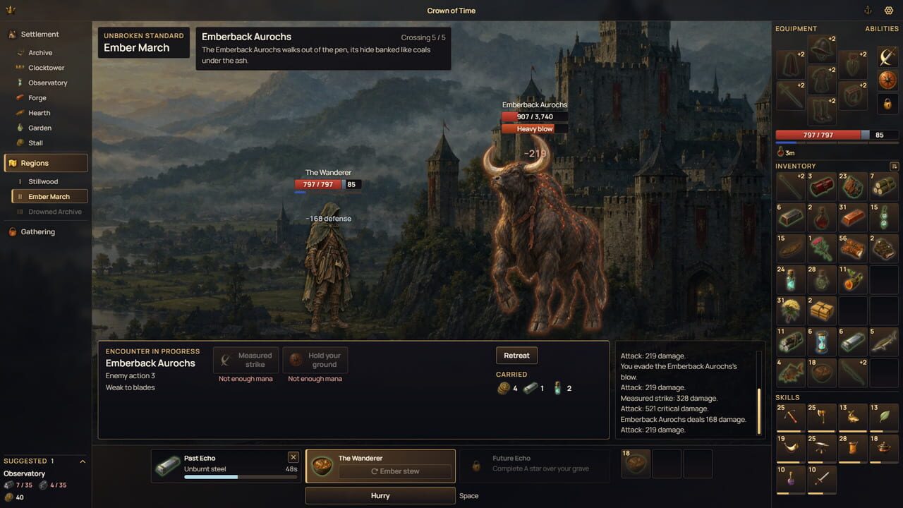Crown of Time screenshot 9