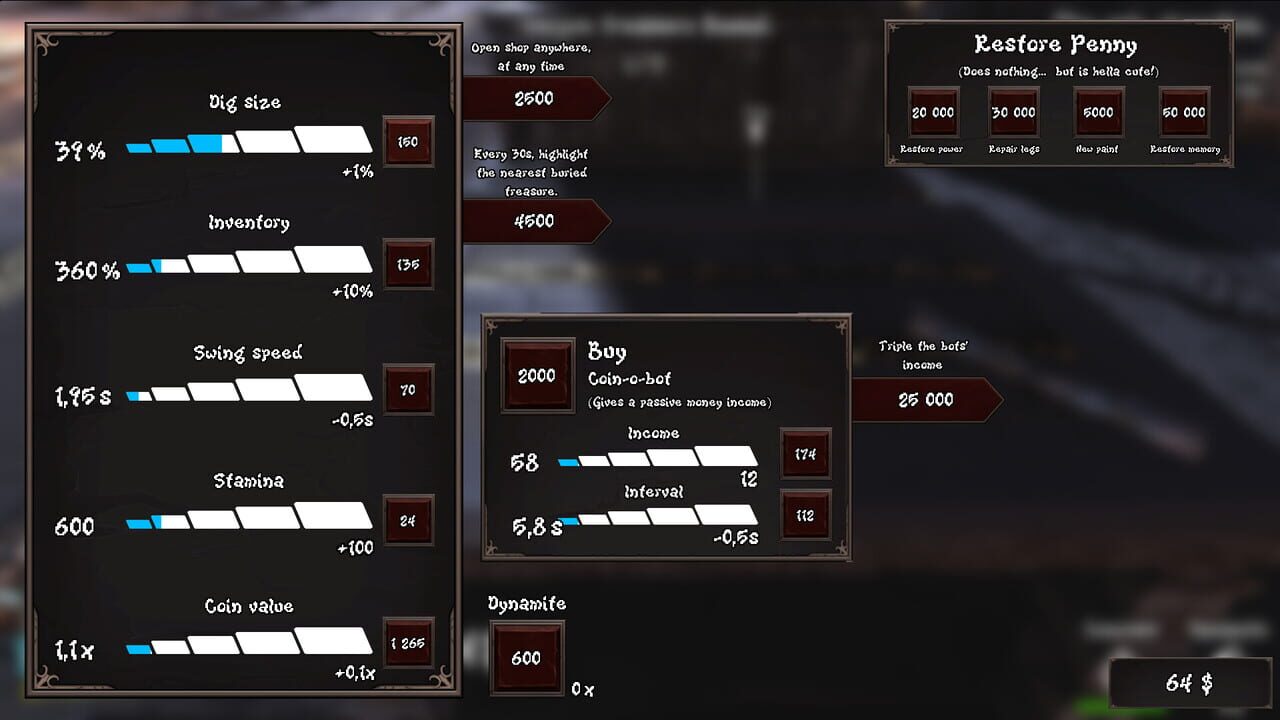 Just One More Coin screenshot 2