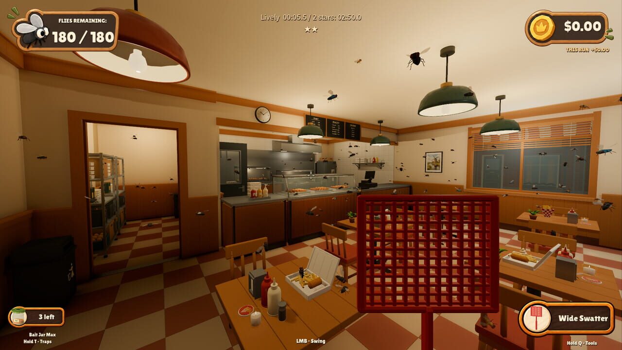 Just One More Fly screenshot 5