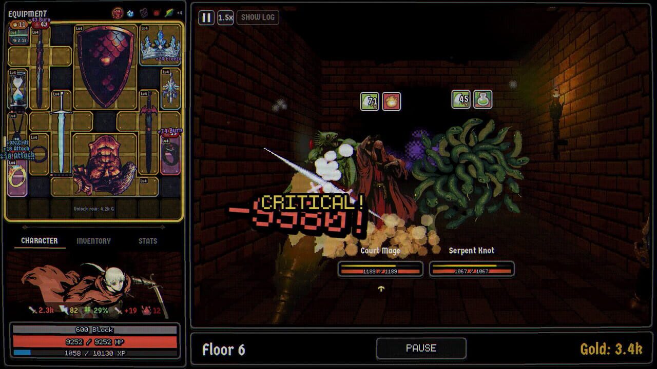 Dungeonbound screenshot 9