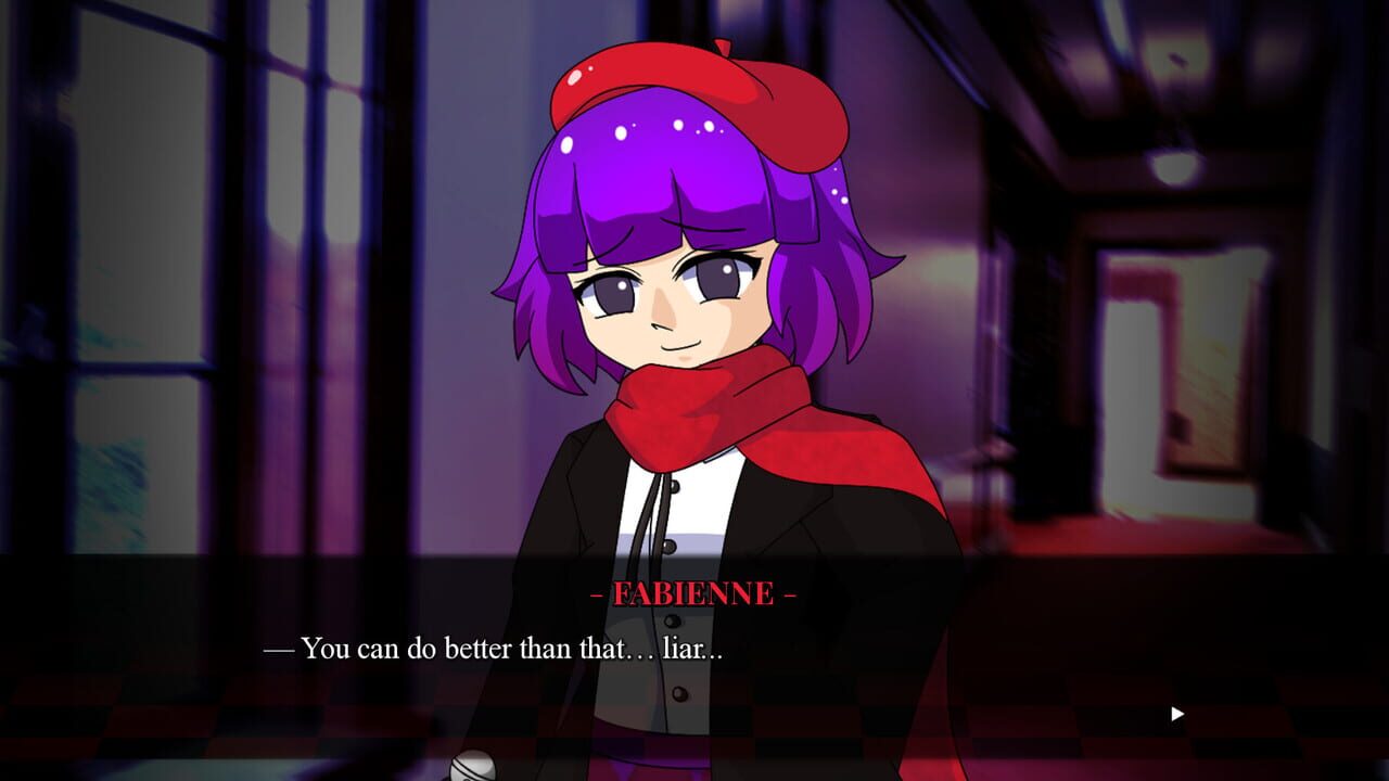 Scarlet Beret: Murder at the Orphanage screenshot 6
