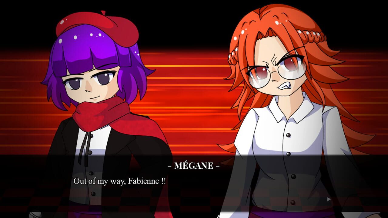Scarlet Beret: Murder at the Orphanage screenshot 2