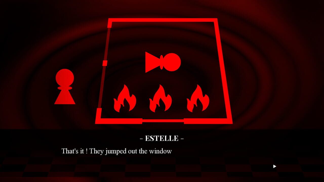 Scarlet Beret: Murder at the Orphanage screenshot 4