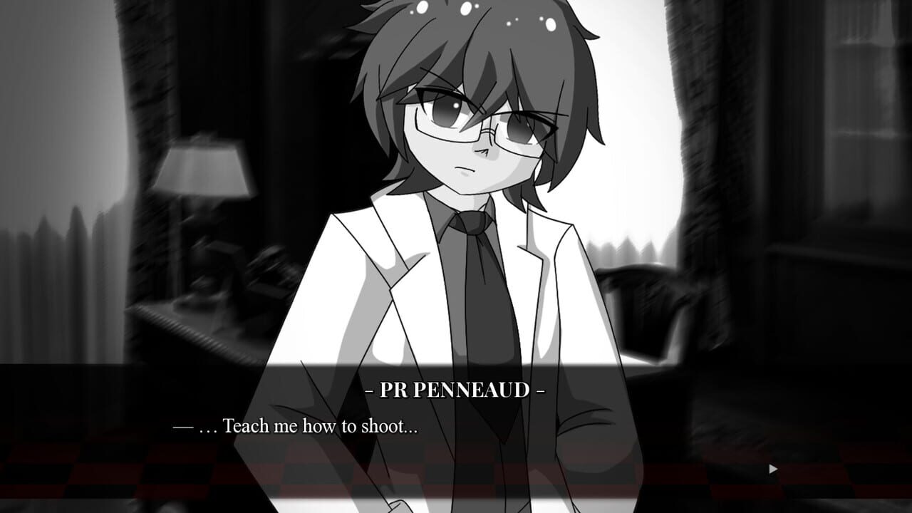 Scarlet Beret: Murder at the Orphanage screenshot 5