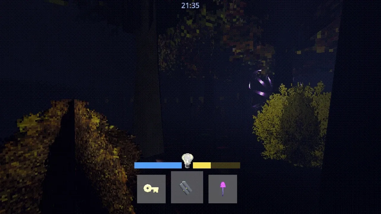 Capture 1 de Your Friends vs. Hidebehind
