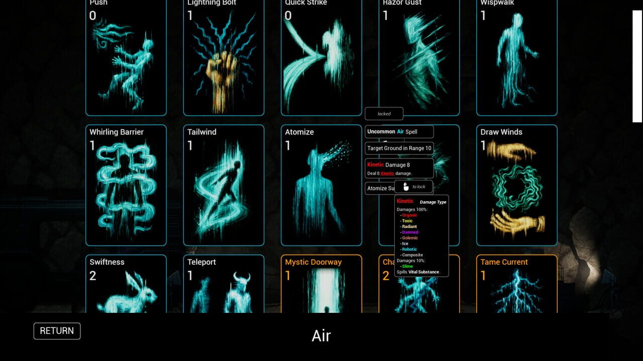 Inearth screenshot 10