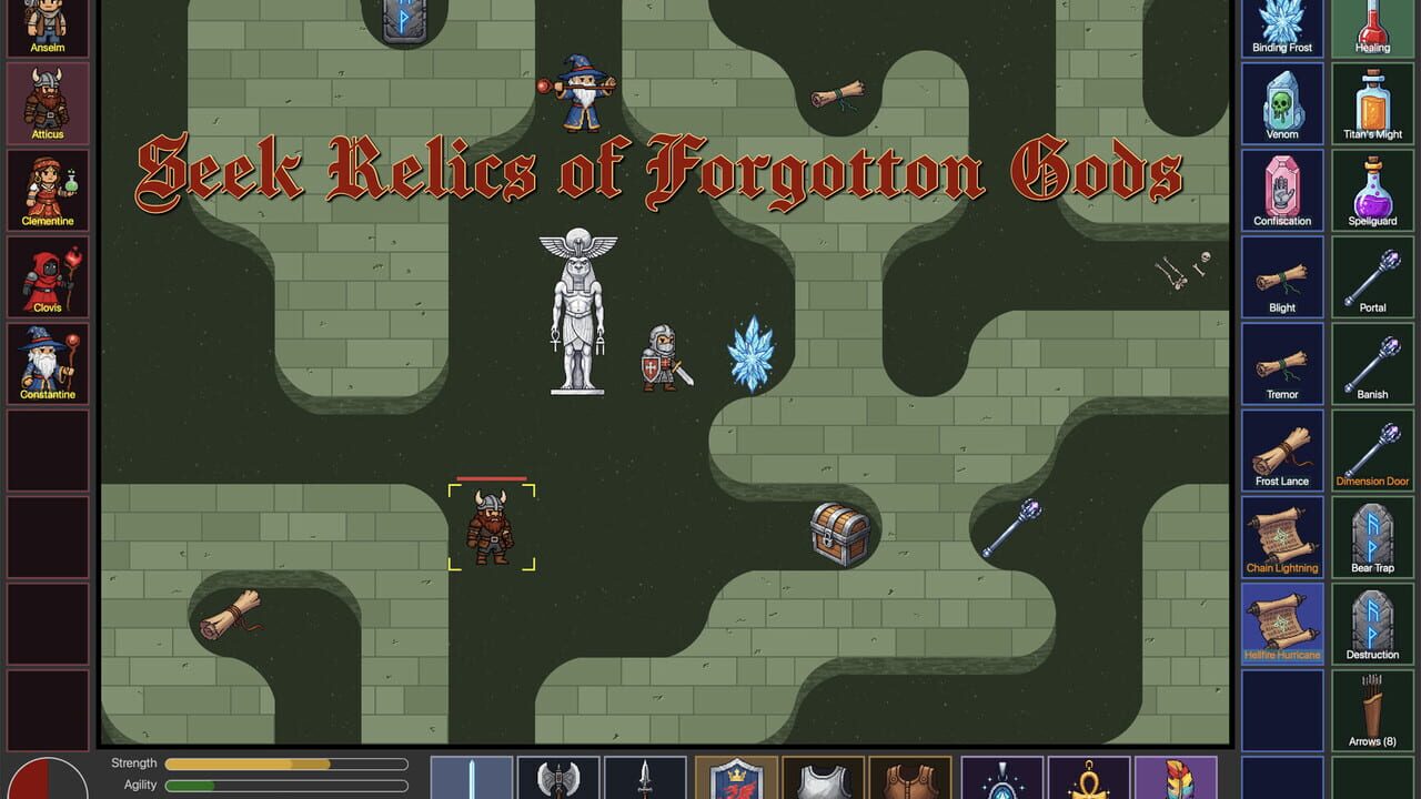 Labyrinth of Doom screenshot 3