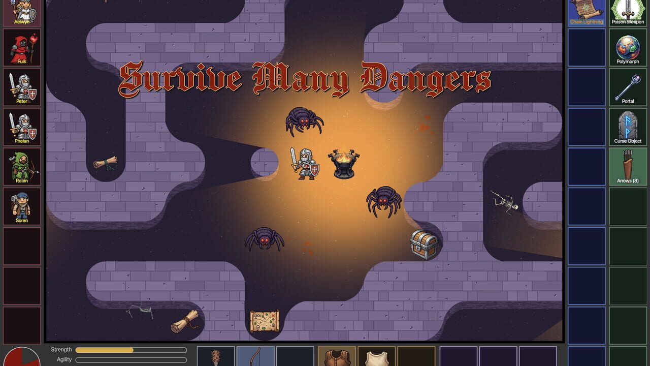 Labyrinth of Doom screenshot 4