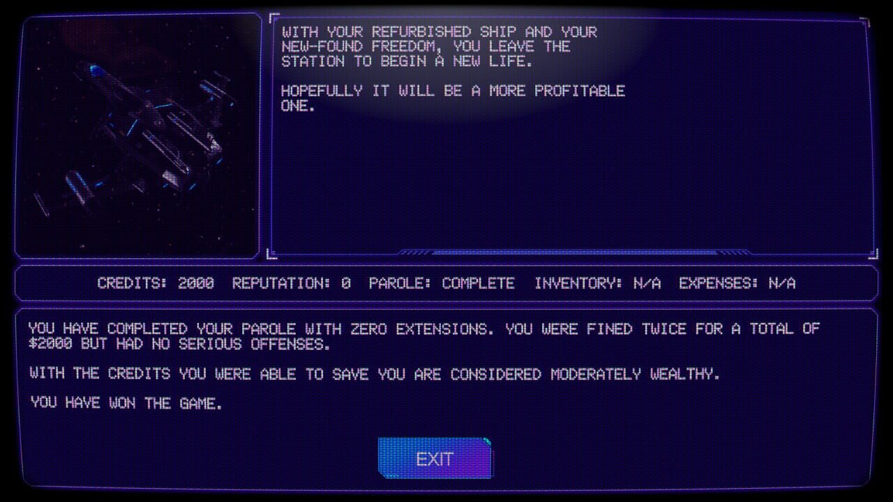 Black Market Space Station Shop Simulator screenshot 4