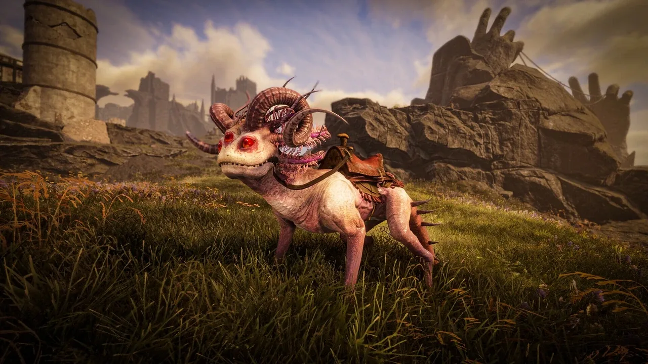 Tainted Grail: The Fall of Avalon - Excalibur Edition screenshot 1