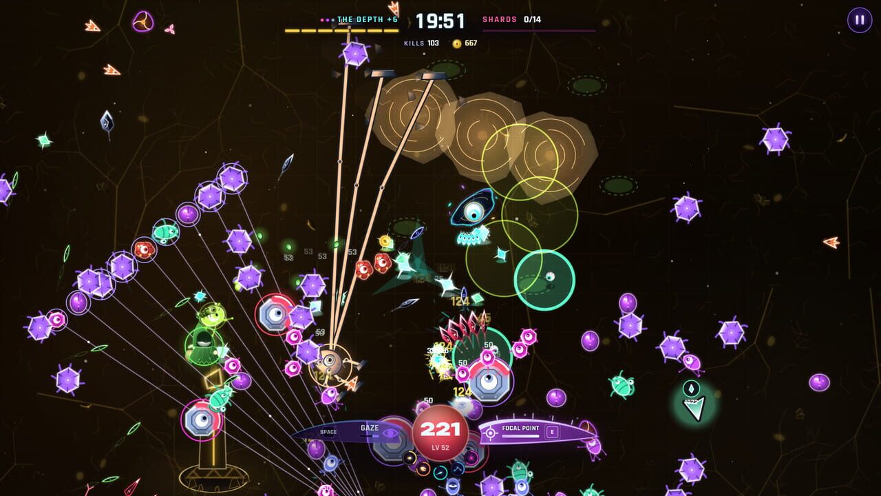 All Eyes on Me screenshot 6