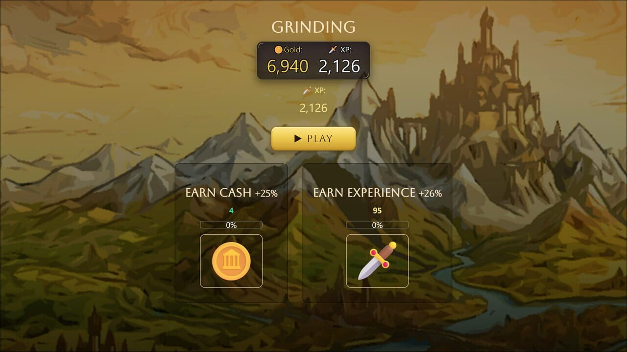 Fantasy Idle RPG screenshot 6