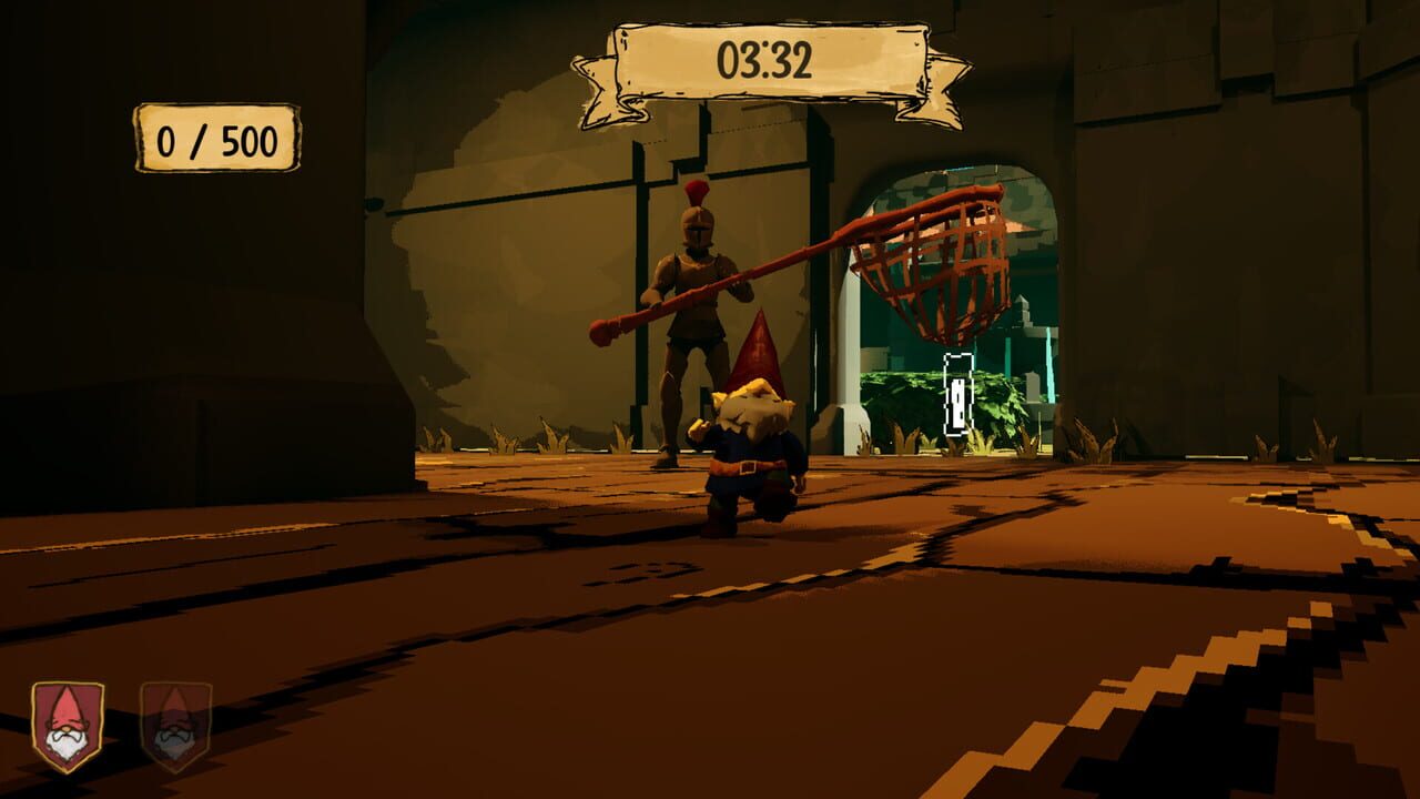Gnomes vs. Knights screenshot 3