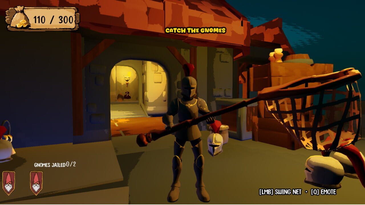Gnomes vs. Knights screenshot 4