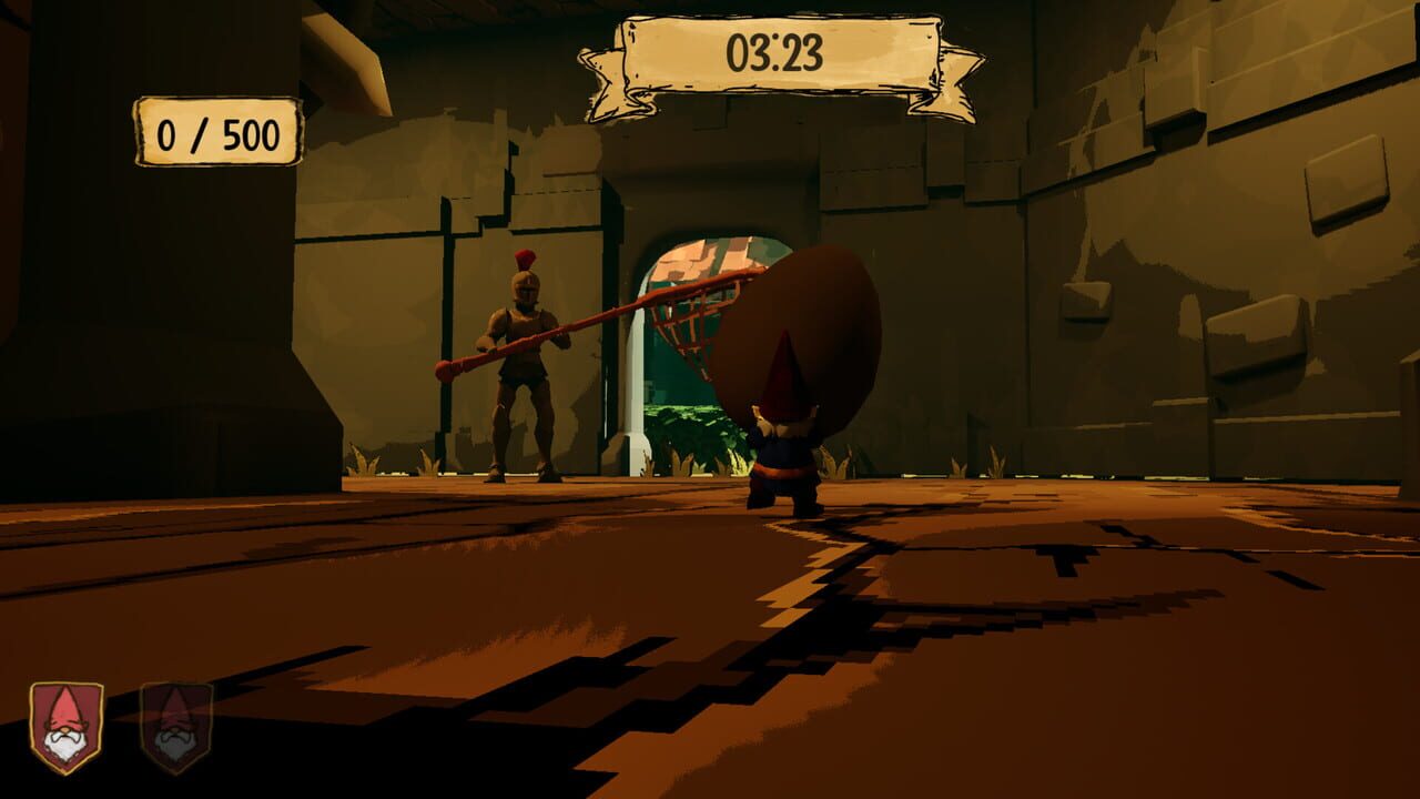Gnomes vs. Knights screenshot 2