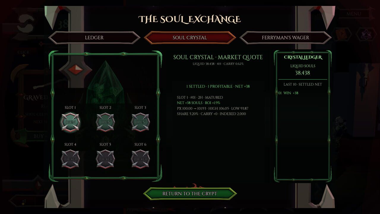 Idle Necronomics screenshot 5