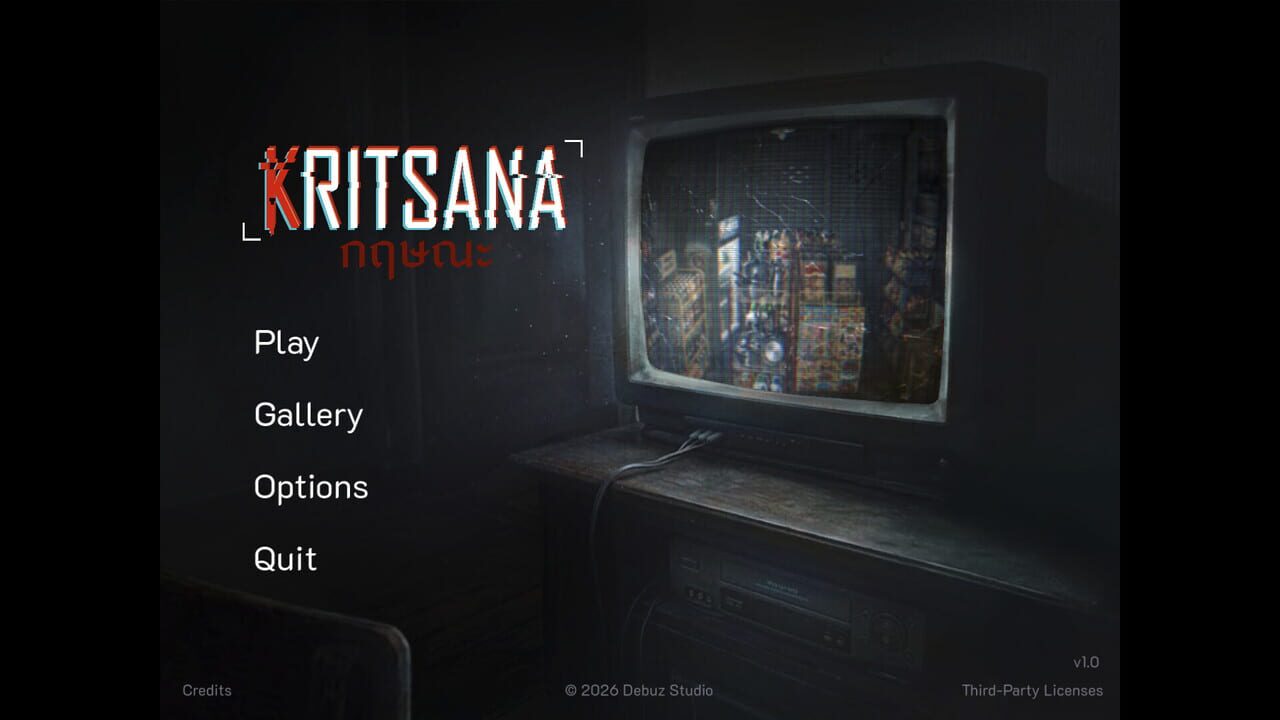 Kritsana screenshot 7