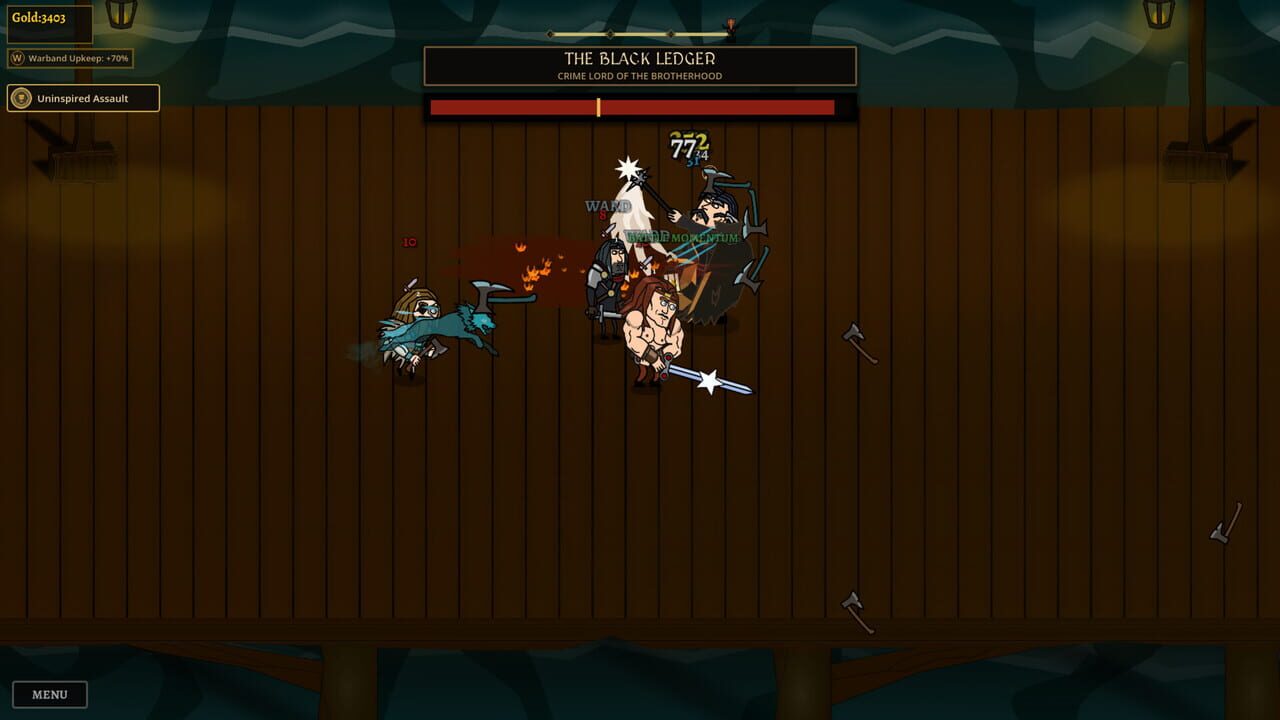 Medieval Bust screenshot 3