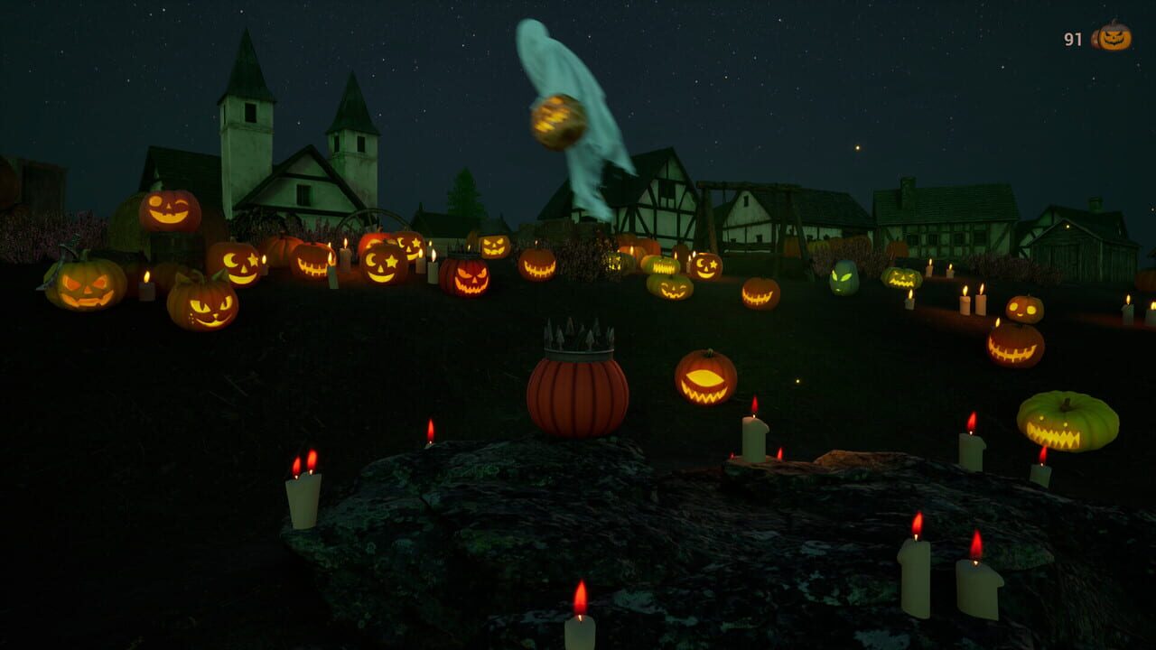 Halloween Pumpkin Simulator screenshot 5