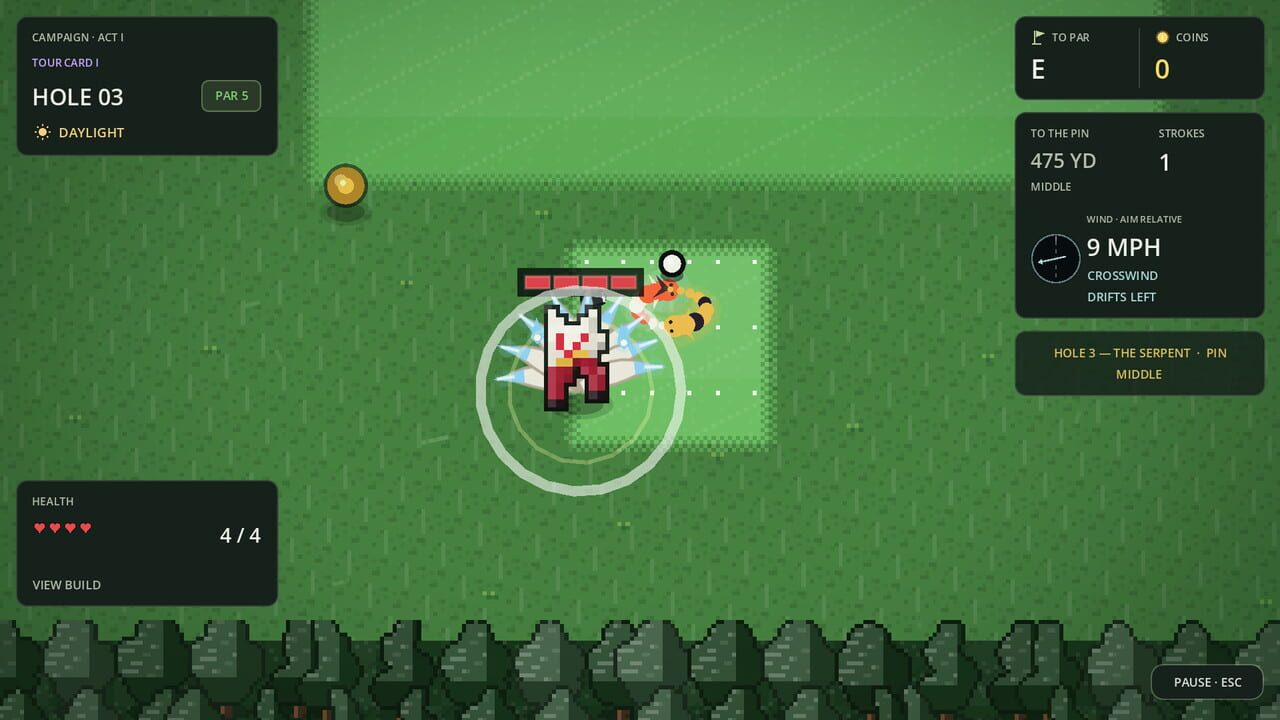 Rogue Links screenshot 5