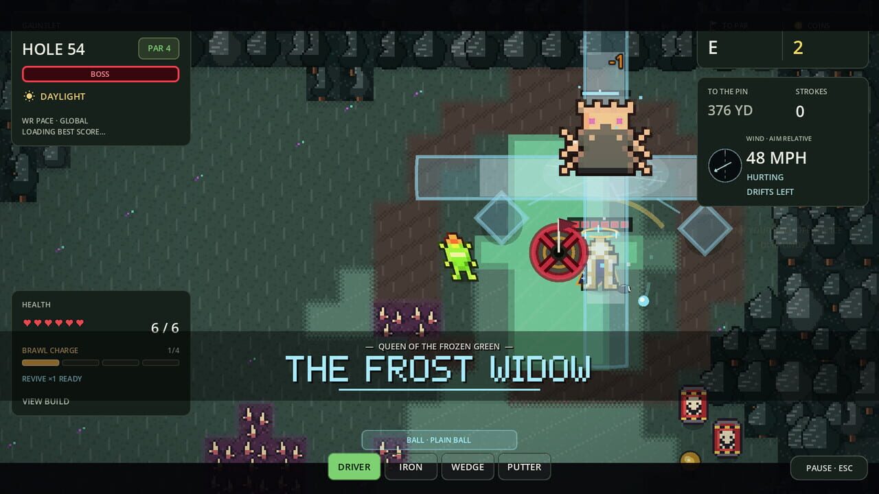 Rogue Links screenshot 10