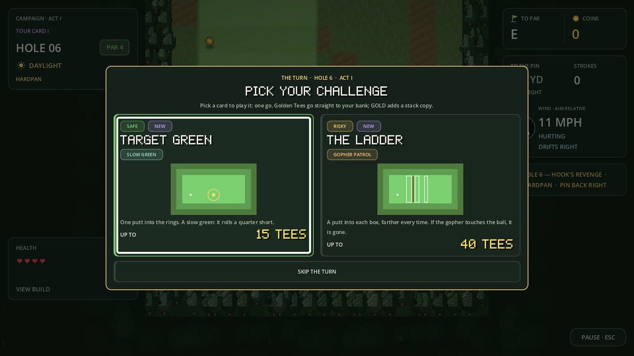 Rogue Links screenshot 3