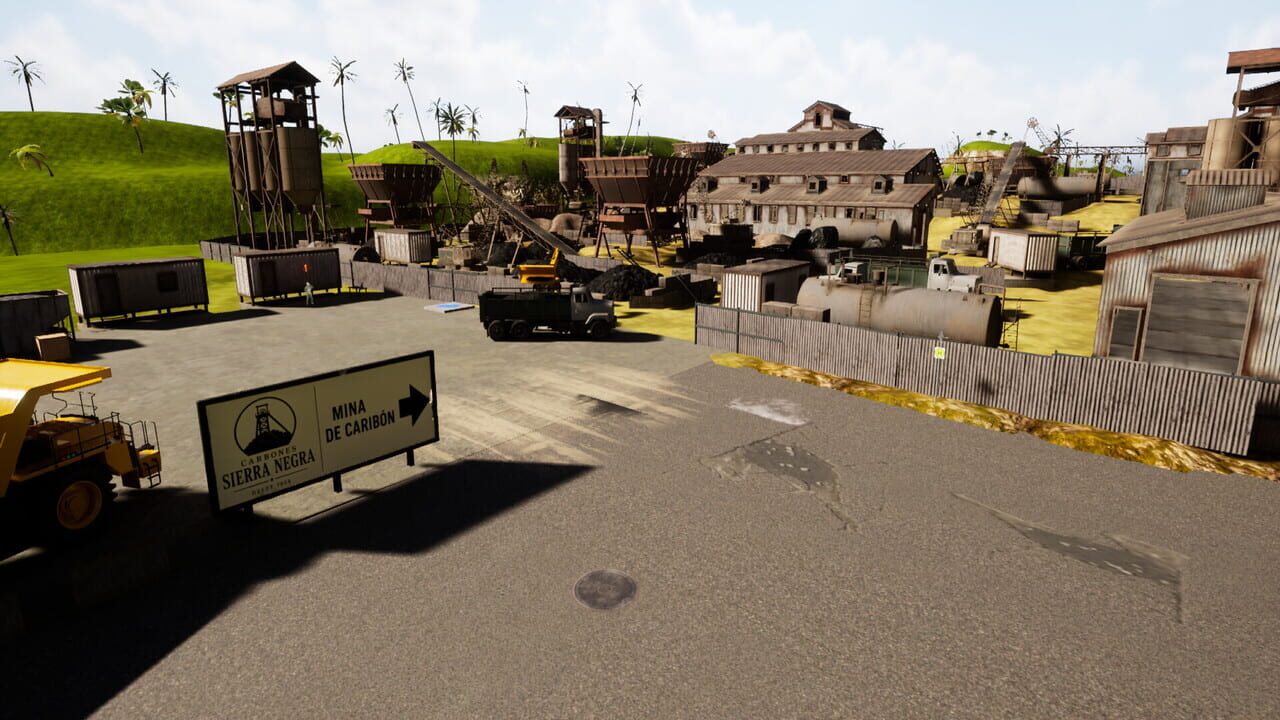 Tropic Industry screenshot 7