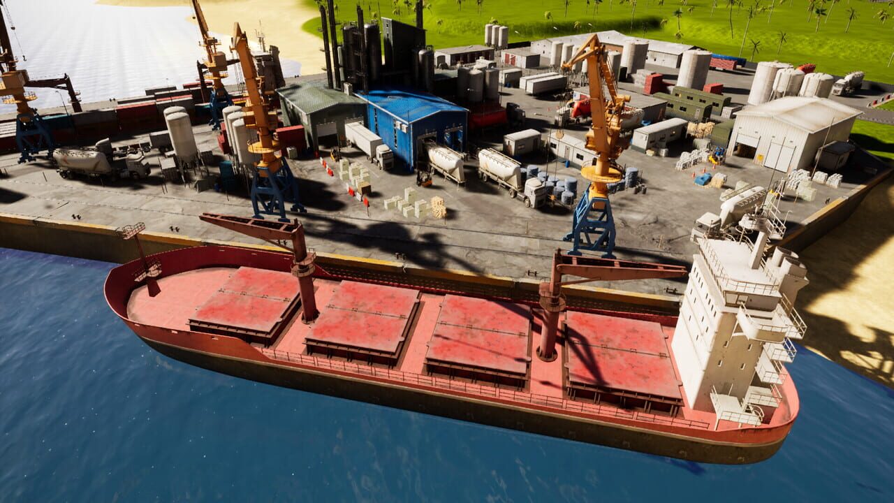 Tropic Industry screenshot 5