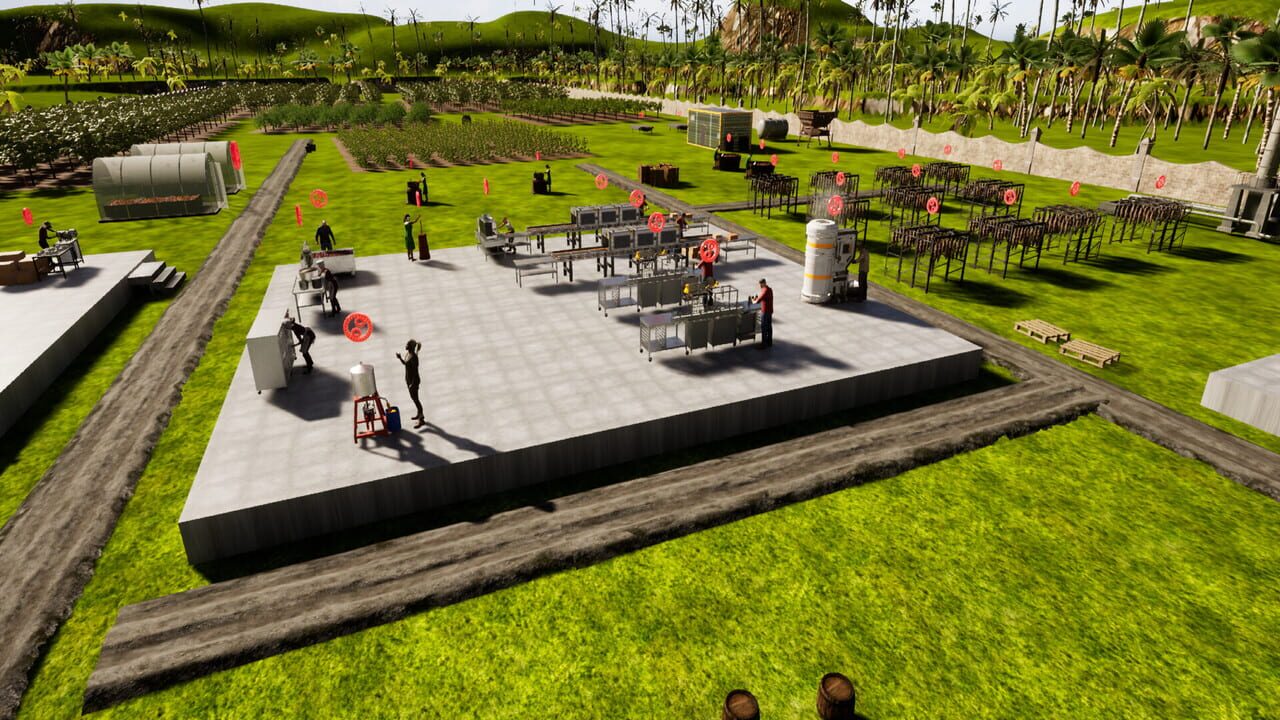 Tropic Industry screenshot 6