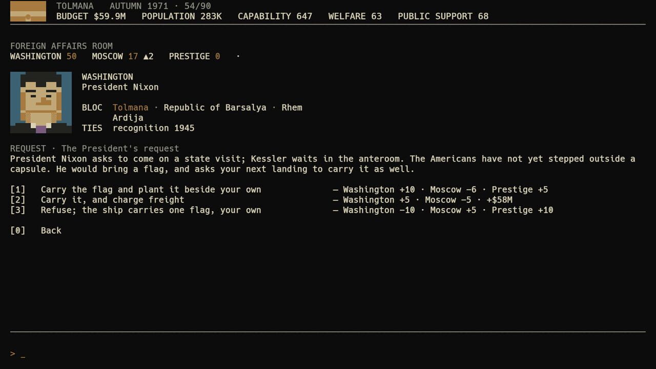 Screenshot 2 from Third Bloc