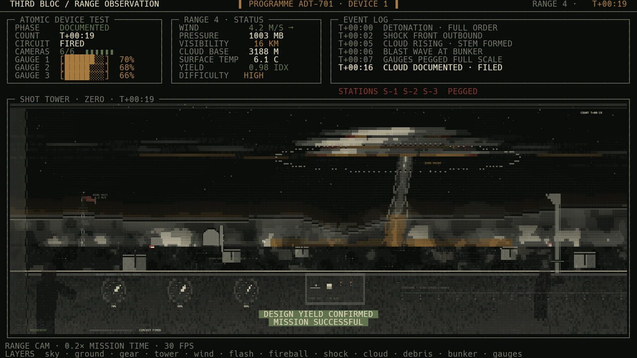 Screenshot 4 from Third Bloc